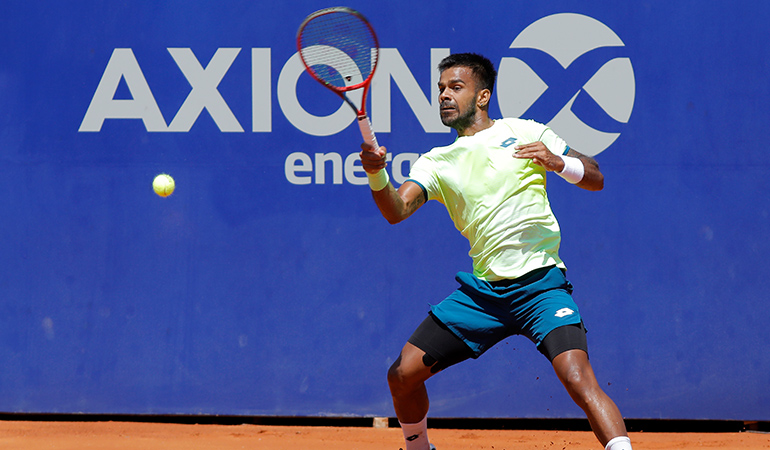 Sumit Nagal Roars to Victory, Clinches Tampere Open and Soars in