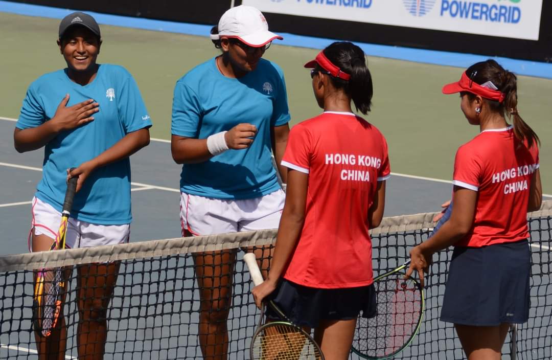 Bhambri and Harris Make History with Mallorca Championships Doubles Triumph  as the Indian-South African Duo Secure First ATP Tour Crown - aitatennis